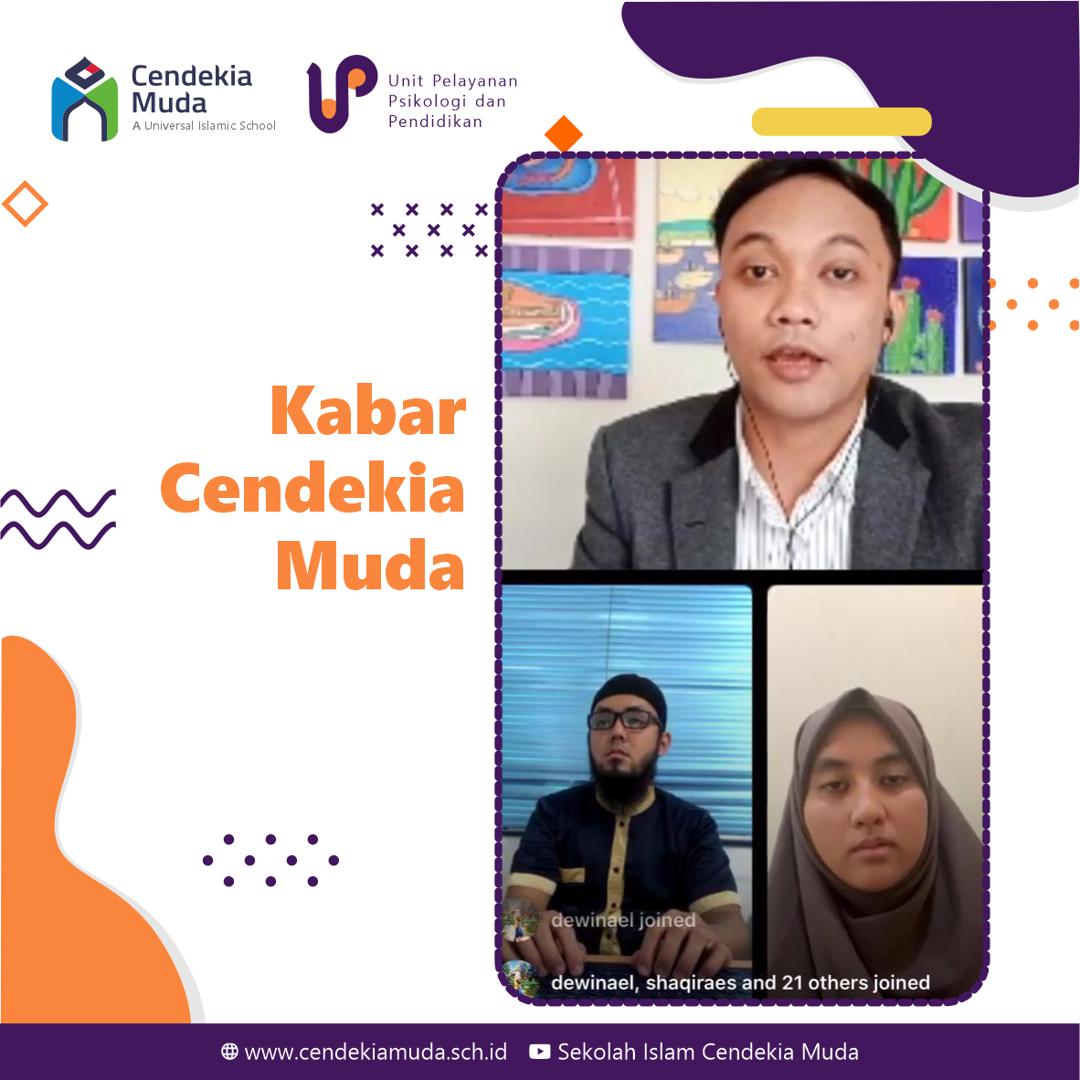 Bincang Diskusi Penanganan Siswa Berkebutuhan Khusus di SMA Islam Cendekia Muda Bandung