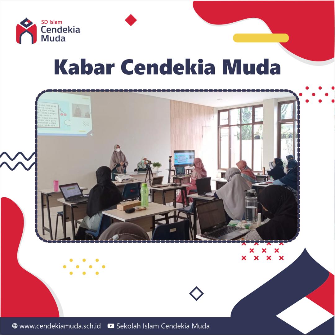 Diseminasi AKM SD Islam Cendekia Muda