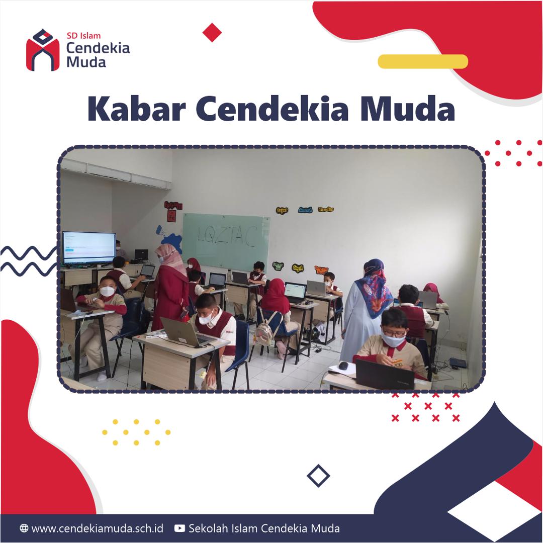 Simulasi ANBK SD Islam Cendekia Muda