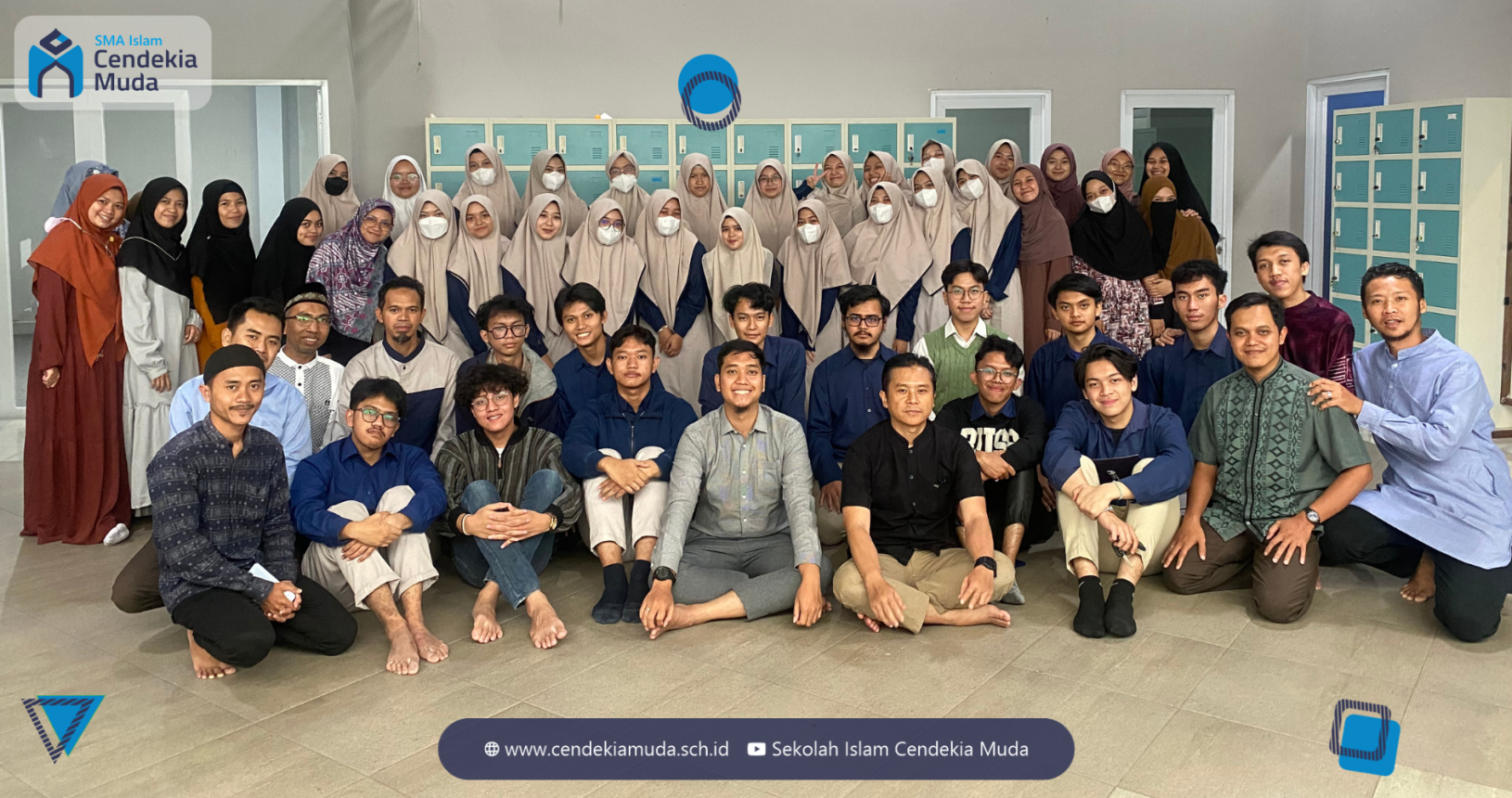 SMA Islam Cendekia Muda