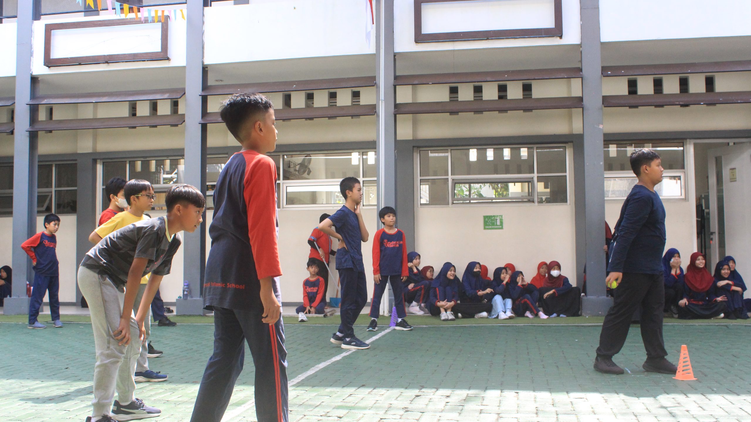 Belajar Bersyukur Lewat Bola Voli